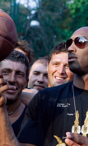 Italian town where Bryant played as a kid mourns — again